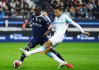 法甲第三马赛主场3-0力克雷恩，率先晋级法国杯八强